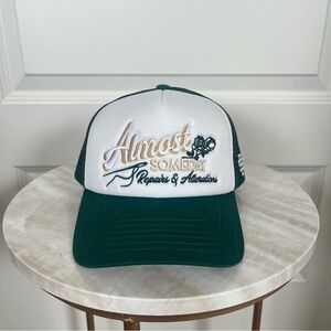 Almost Someday Snapback